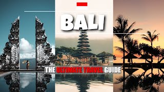 Trip to Bali - The Ultimate Travel Guide | Amazing Places to See | Best Things to Do