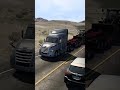 Freightliner Cascadia - Oversized load - American Truck Simulator