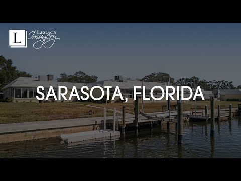 5902 Tidewood Ave., Sarasota, FL home video tour
