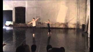 CHOREOROAM EUROPE - Moreno Solinas Part 1