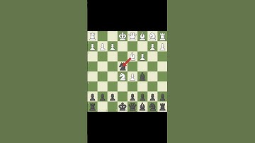 Two Knights #chess #checkmate