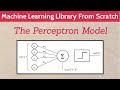 javascript machine learning: the perceptron