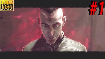 F.E.A.R 3 Gameplay Walkthrough Fearless Difficulty Part 1