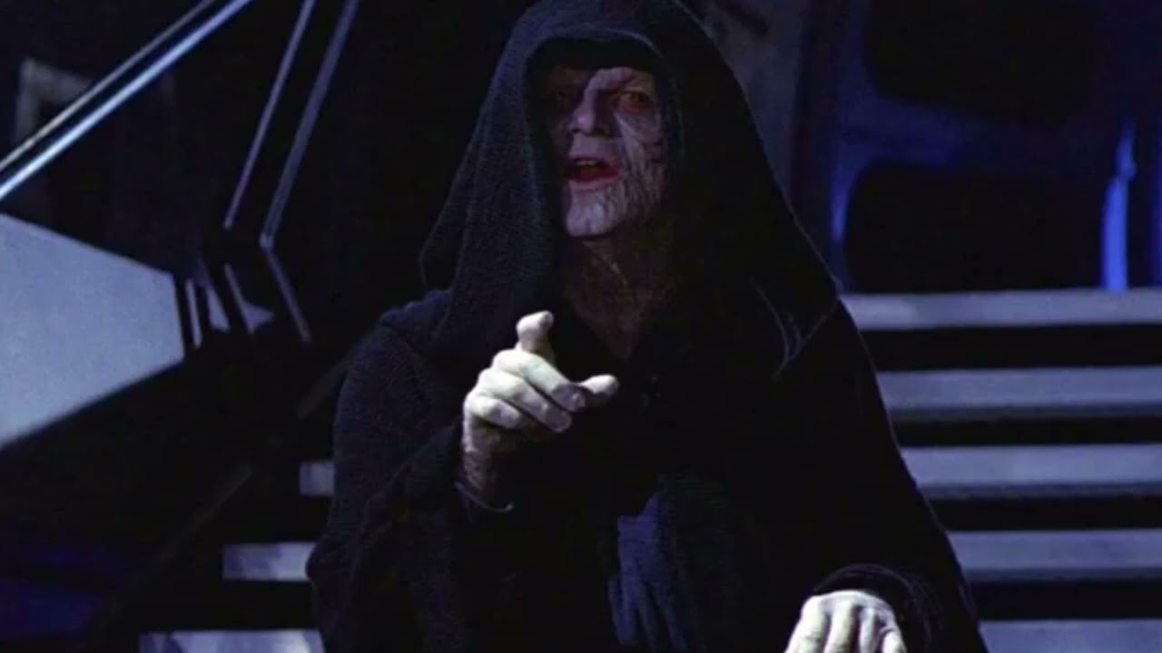 TOTAL REBEL DEATH - STAR WARS EMPEROR