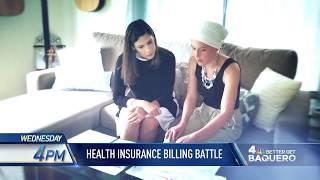 News 4 New York: 'Better Get Baquero: Medical Billing Battle' promo