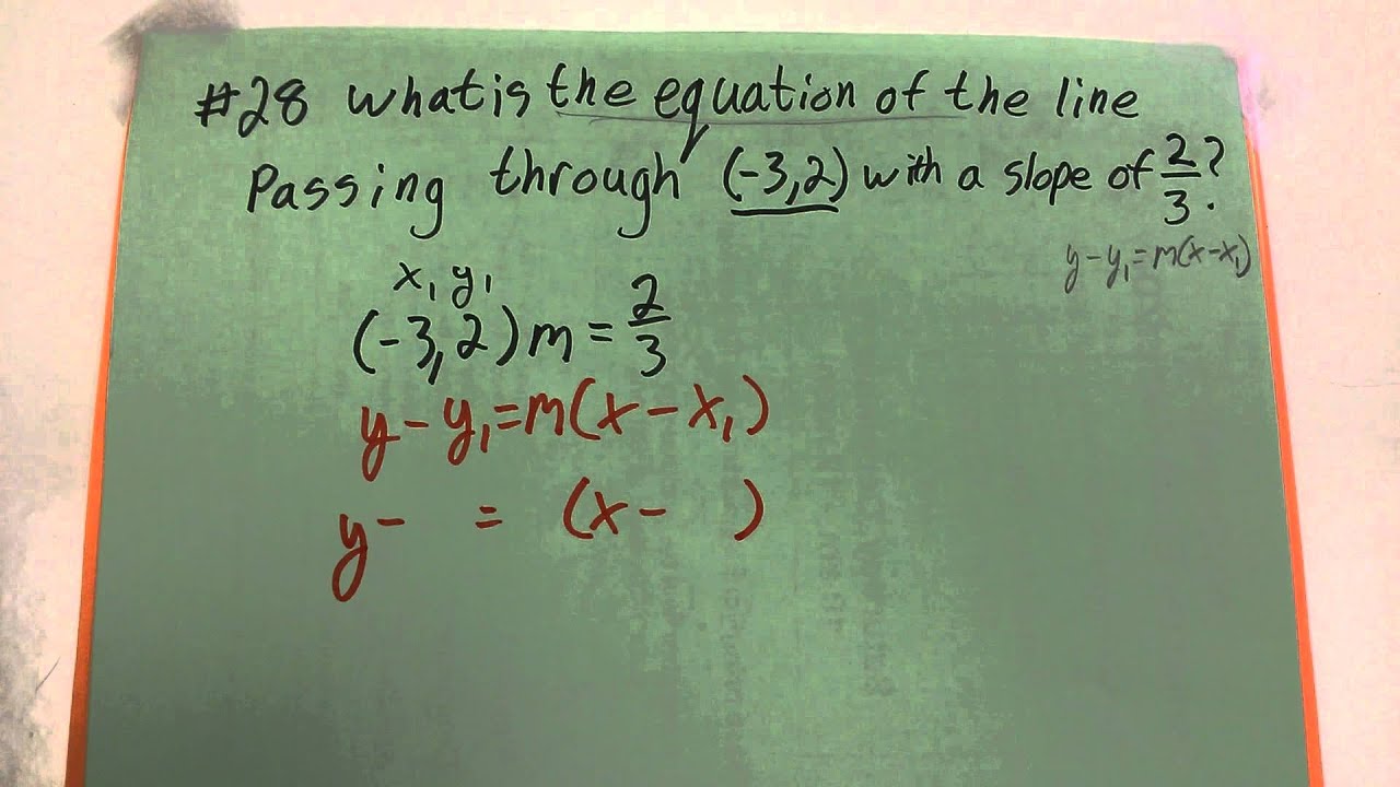 Pert practice 28 youtube