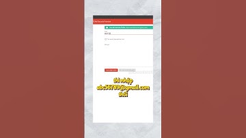 Cách tạo nhiều địa chỉ email từ một tài khoản Gmail #videoai #contentcreator #shorts