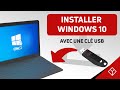 Comment installer windows 10 sur votre pc 