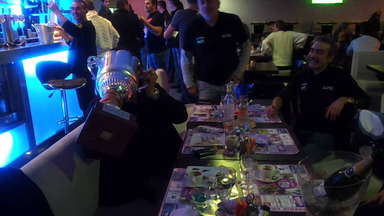 La Ciotat Poker Club 2011 La coupe est pleine YouTube