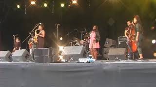 Download Lagu Nerija - 'Unbound' (Live at EOTR 2019) MP3