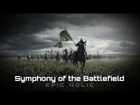 Symphony of the Battlefield | Majestic and Intense Orchestra | Epic Music