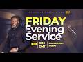 FAITHWALK -- FRIDAY EVENING SERVICE SERVICE || WITH APOSTLE ERIC OSEI || 13TH MARCH 2026