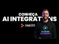 Replit AI Integrations: Crie um App de IA em Minutos (sem configurar APIs)