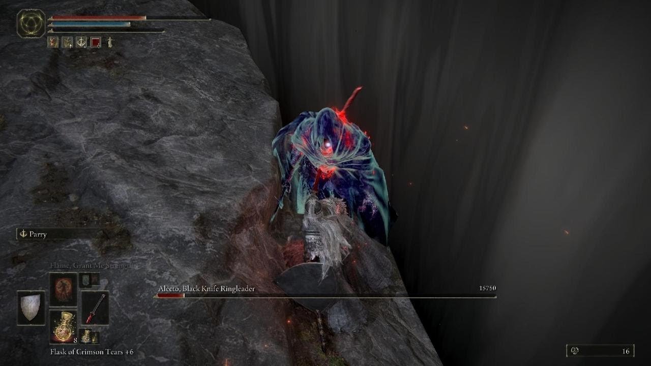 ELDEN RING Cerulean Hidden Tear YouTube