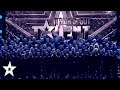 INCREDIBLE Choir Makes It Rain During Audition! | Got Talent Global