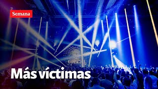 Carlos David no es la única víctima mortal de eventos en Corferias | Semana Noticias