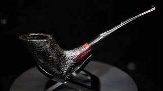 Stunning KRISWELL CHIEF PICKAXE HAND MADE DENMARK BRIAR WOOD Estate PIPE