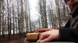 Egg container for the outdoors - Beta version