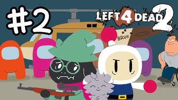 Left 4 Dead 2, but it