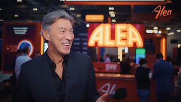 Software providers work more and more with Alea Play API.