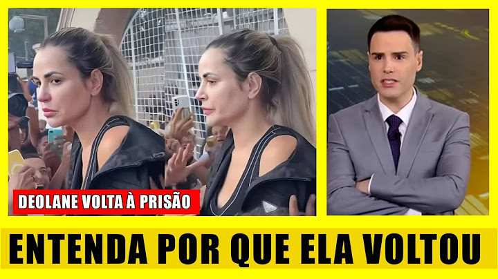 Entenda o motivo da revogação da prisão de Deolane Bezerra#luizbacci #luizbacci #fantástico