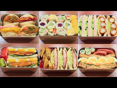 6 Ways to Make Japanese Sandwich - Revealing Secret Recipes!