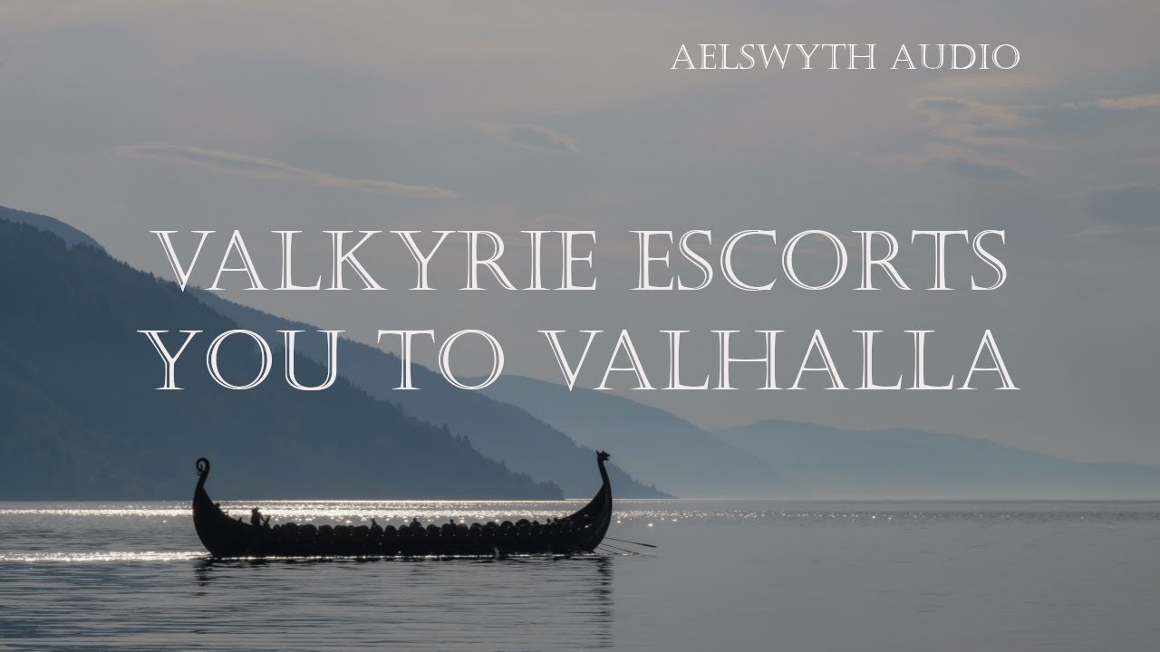 [F4A] Валькирия сопровождает вас в Вальхаллу [Викинг] [Фэнтези RP] [Аудиоролевая игра]