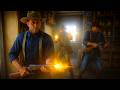 US Army vs Lemoyne Raiders | Red Dead Redemption 2 NPC Wars 130