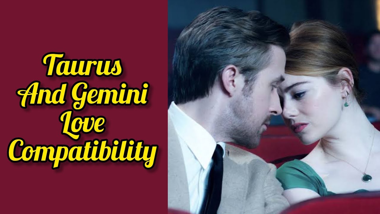 Taurus And Gemini Love Compatibility| Zodiac Couples| Astrology| Love Horoscope