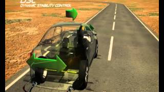 Dynamic Stability Control DSC