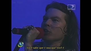 Guns N' Roses - Silkworms (Absurd) - (Tradução/Legendado) live in Rock in Rio 2001 - 1080p