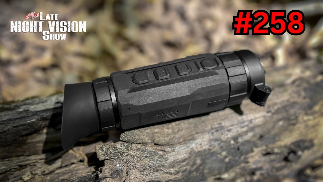 Ep. 258 | AGM Sidewinder 384 **TM25 and TM35 REVIEW** - YouTube