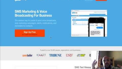 Real Estate Investing | How To Use Call Loop For Text Message Broadcasting | JasonLucchesi.com