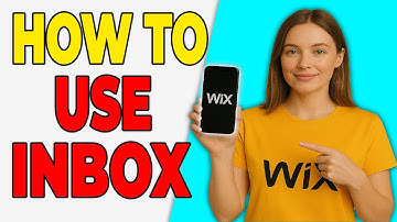 How To Use Wix Inbox For Messages And Inquiries (2025 Tutorial)