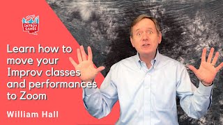 Learn how to move your improv classes and performances to Zoom