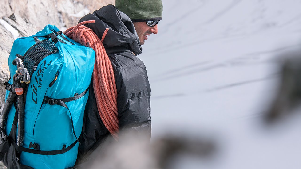 Expédition Nangpai Gosum Népal CiLAO Pierre Labbre montagne alpinisme expédition