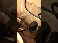 オーストラリアのコンセントは困り顔