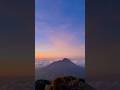 sunrise....