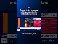 Trump strikes new drug pricing deals with nine midsized drugmakers
