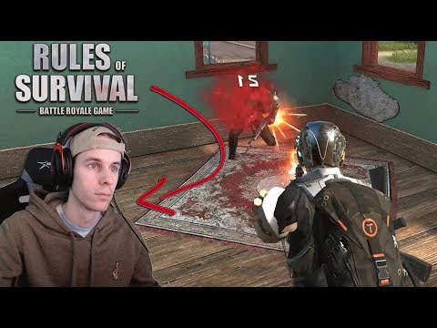 Guess Who's Back! (Rules Of Survival)