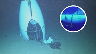 Coast Guard releases final report on Titan submersible implosion that killed 5 people