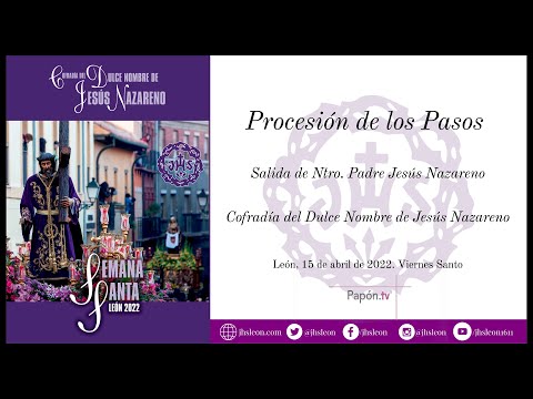 Cofradía del Dulce Nombre de Jesús Nazareno