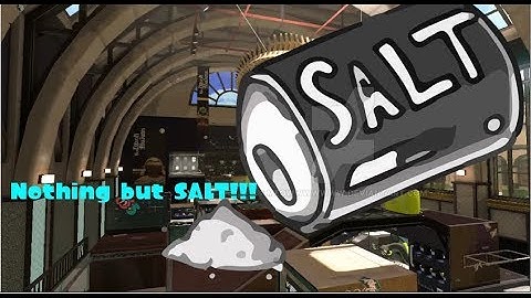 splatoon 2- New map Shellendorf Institute