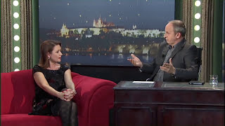 Co jste neviděli v Show Jana Krause 4. 10. 2013