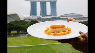 Aura - Italian Restaurant At National Gallery With Amazing Views