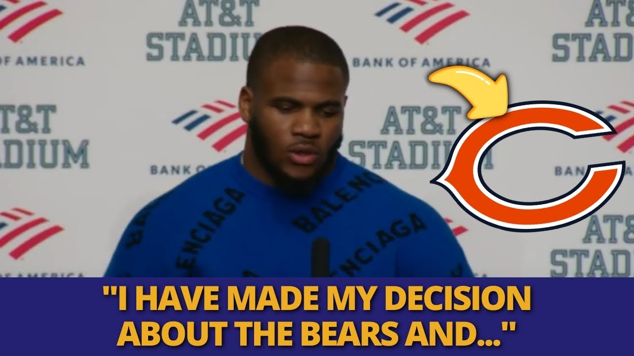 WHAT MICAH PARSON SAID ABOUT HIS TRADE LEFT EVERYONE IN SHOCK! ON HIS