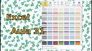 Excel - Lesson 31 - Format as Table