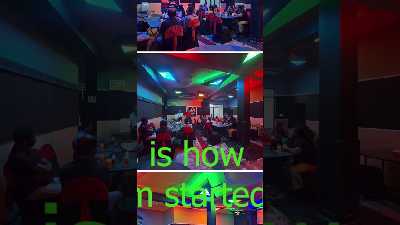 This is How MTFE scam started in Sri Lanka 2 #ponzi