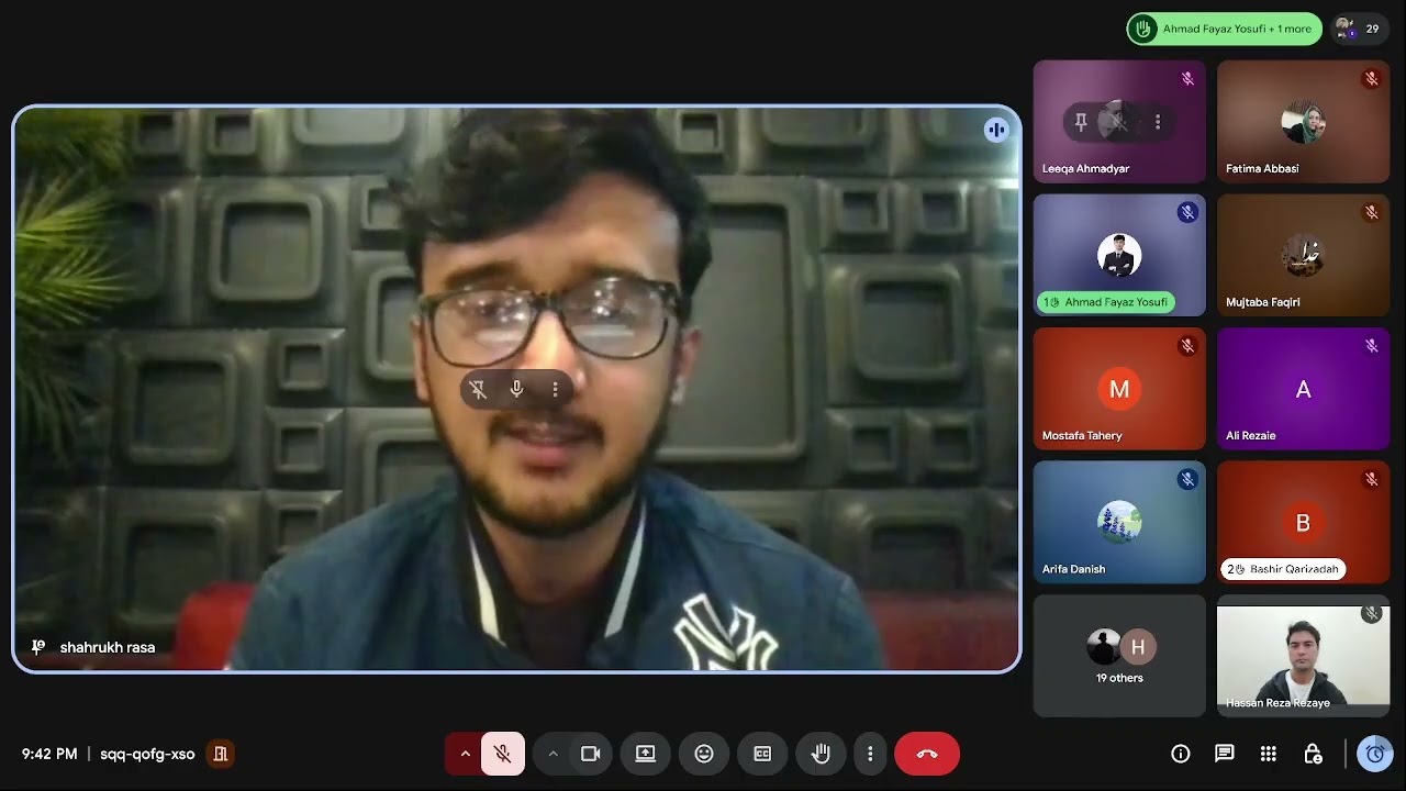 Question & Answer - Turkey Burslari 2026 | Webinar 3 | Morning Team