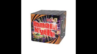 PYRO MORAVIA  PSBAF2-W3625  ROMAN! MYTH
